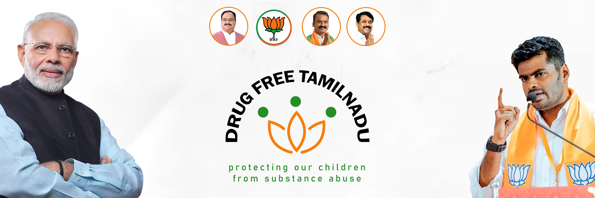 Drug Free Tamilnadu